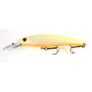Рибальський воблер, EOS Flash Minnow F, 85мм, вага 9,0гр, заглиблення 1,5-2,5м, колір №010
